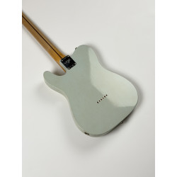 FENDER CUSTOM SHOP TELECASTER 1955 JOURNEYMAN RELIC WITH CLOSET CLASSIC HARDWARE Super Aged Sonic Blue