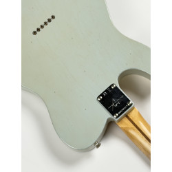 FENDER CUSTOM SHOP TELECASTER 1955 JOURNEYMAN RELIC WITH CLOSET CLASSIC HARDWARE Super Aged Sonic Blue