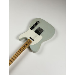 FENDER CUSTOM SHOP TELECASTER 1955 JOURNEYMAN RELIC WITH CLOSET CLASSIC HARDWARE Super Aged Sonic Blue