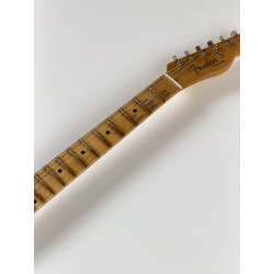 FENDER CUSTOM SHOP TELECASTER 1955 JOURNEYMAN RELIC WITH CLOSET CLASSIC HARDWARE Super Aged Sonic Blue
