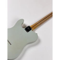 FENDER CUSTOM SHOP TELECASTER 1955 JOURNEYMAN RELIC WITH CLOSET CLASSIC HARDWARE Super Aged Sonic Blue