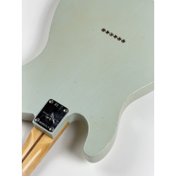 FENDER CUSTOM SHOP TELECASTER 1955 JOURNEYMAN RELIC WITH CLOSET CLASSIC HARDWARE Super Aged Sonic Blue