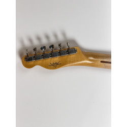 FENDER CUSTOM SHOP TELECASTER 1955 JOURNEYMAN RELIC WITH CLOSET CLASSIC HARDWARE Super Aged Sonic Blue