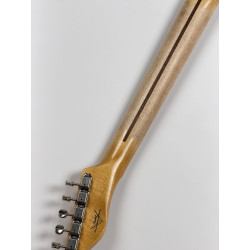 FENDER CUSTOM SHOP TELECASTER 1955 JOURNEYMAN RELIC WITH CLOSET CLASSIC HARDWARE Super Aged Sonic Blue