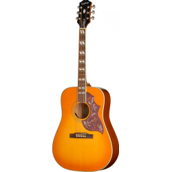 EPIPHONE HUMMINGBIRD STUDIO HERITAGE CHERRY SUNBURST