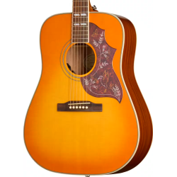 EPIPHONE HUMMINGBIRD STUDIO HERITAGE CHERRY SUNBURST