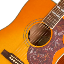 EPIPHONE HUMMINGBIRD STUDIO HERITAGE CHERRY SUNBURST