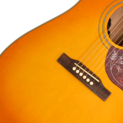EPIPHONE HUMMINGBIRD STUDIO HERITAGE CHERRY SUNBURST