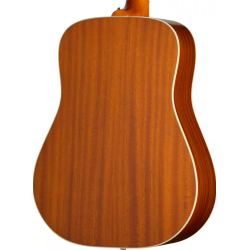 EPIPHONE HUMMINGBIRD STUDIO HERITAGE CHERRY SUNBURST