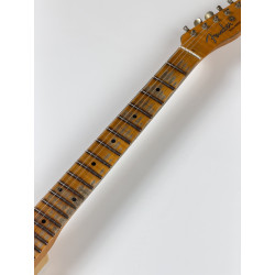 FENDER CUSTOM SHOP LTD 53 TELECASTER SUPER HEAVY RELIC - AGED NATURAL BLONDE