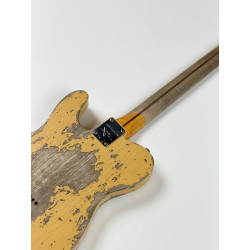 FENDER CUSTOM SHOP LTD 53 TELECASTER SUPER HEAVY RELIC - AGED NATURAL BLONDE