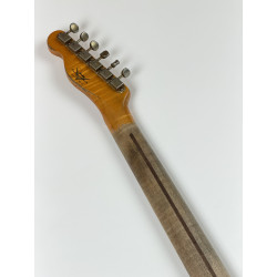 FENDER CUSTOM SHOP LTD 53 TELECASTER SUPER HEAVY RELIC - AGED NATURAL BLONDE