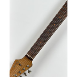 FENDER CUSTOM SHOP STRATOCASTER LIMITED EDITION ROASTED 61 SUPER HEAVY RELIC 3 TONS SUNBURST