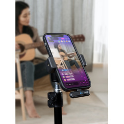 JOYO Mini micro sans fil pour enregistrement live - Prise IOS