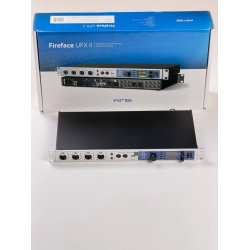 STOCK B RME UFX II + BOITE GARANTIE 2 ANS!