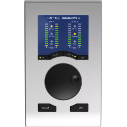 RME Babyface Pro FS -Interface audio USB, 24 canaux, 192 kHz
