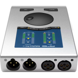 RME Babyface Pro FS -Interface audio USB, 24 canaux, 192 kHz