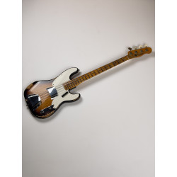 FENDER CUSTOM SHOP LTD 54 PRECISION BASS HEAVY RELIC  SFA 2 TONS SUNBURST