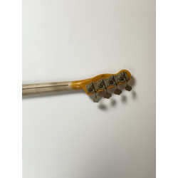 FENDER CUSTOM SHOP LTD 54 PRECISION BASS HEAVY RELIC  SFA 2 TONS SUNBURST