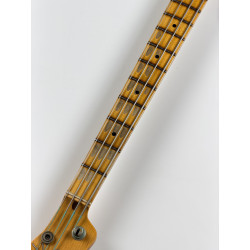 FENDER CUSTOM SHOP LTD 54 PRECISION BASS HEAVY RELIC  SFA 2 TONS SUNBURST