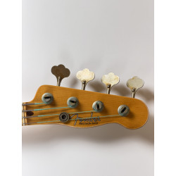 FENDER CUSTOM SHOP LTD 54 PRECISION BASS HEAVY RELIC  SFA 2 TONS SUNBURST