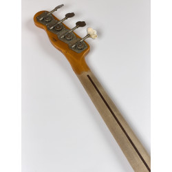 FENDER CUSTOM SHOP LTD 54 PRECISION BASS HEAVY RELIC  SFA 2 TONS SUNBURST