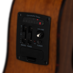 PRODIPE UKULELE CONCERT ELECTRO BC 210 EQ