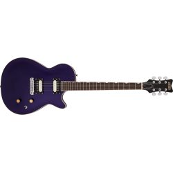 GRETSCH STREAMLINER JET NIGHTSHADE PURPLE