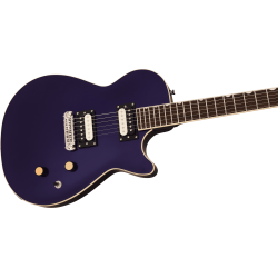 GRETSCH STREAMLINER JET NIGHTSHADE PURPLE