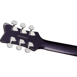 GRETSCH STREAMLINER JET NIGHTSHADE PURPLE