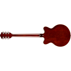 GRETSCH G2655 STREAMLINER CENTER BLOCK JR DOUBLE CUT / V-STOPTAIL STEEL OLIVE