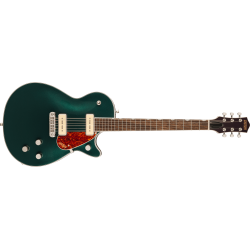 GRETSCH G5210-P90 ELECTROMATIC JET SINGLE CUT CADILLAC GREEN
