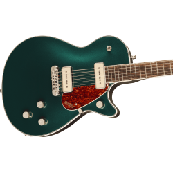 GRETSCH G5210-P90 ELECTROMATIC JET SINGLE CUT CADILLAC GREEN