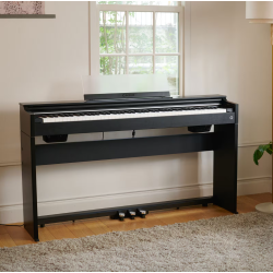 CASIO AP-S200BK PIANO NUMERIQUE SLIM 88 Touché Lourd NOIR