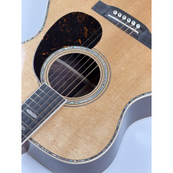 MARTIN CUSTOM SHOP 000 OM-41 EAST INDIAN ROSEWOOD