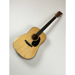 MARTIN CUSTOM SHOP D-18 SITKA  FLAMED MAHOGANY