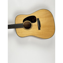 MARTIN CUSTOM SHOP D-18 SITKA  FLAMED MAHOGANY