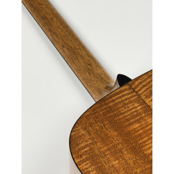 MARTIN CUSTOM SHOP D-18 SITKA  FLAMED MAHOGANY