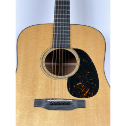MARTIN CUSTOM SHOP D-18 SITKA  FLAMED MAHOGANY