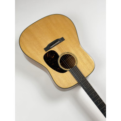 MARTIN CUSTOM SHOP D-18 SITKA  FLAMED MAHOGANY