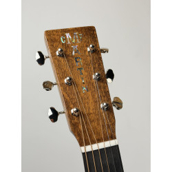 MARTIN CUSTOM SHOP D-18 SITKA  FLAMED MAHOGANY