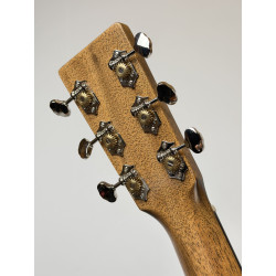 MARTIN CUSTOM SHOP D-18 SITKA  FLAMED MAHOGANY