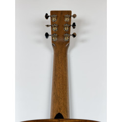 MARTIN CUSTOM SHOP D-18 SITKA  FLAMED MAHOGANY