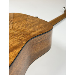 MARTIN CUSTOM SHOP D-18 SITKA  FLAMED MAHOGANY