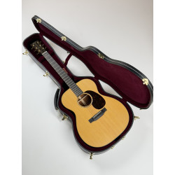 MARTIN CUSTOM SHOP 000-18 SITKA JAGUAR CLAW MAHOGANY