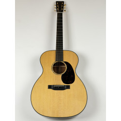 MARTIN CUSTOM SHOP 000-18 SITKA JAGUAR CLAW MAHOGANY