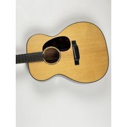 MARTIN CUSTOM SHOP 000-18 SITKA JAGUAR CLAW MAHOGANY
