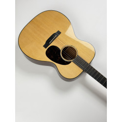 MARTIN CUSTOM SHOP 000-18 SITKA JAGUAR CLAW MAHOGANY