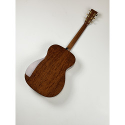 MARTIN CUSTOM SHOP 000-18 SITKA JAGUAR CLAW MAHOGANY