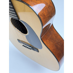 MARTIN CUSTOM SHOP 000-18 SITKA JAGUAR CLAW MAHOGANY
